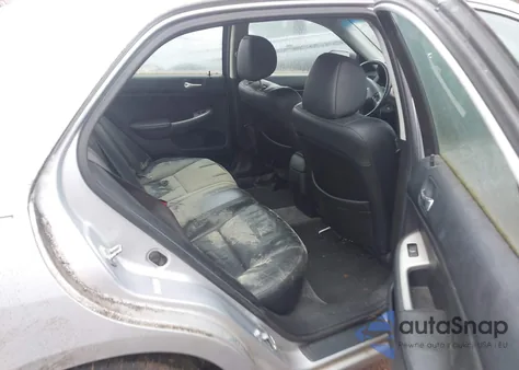 2004 Honda Accord 2.4 Ex from USA, damaged, VIN 1HGCM56874A132539